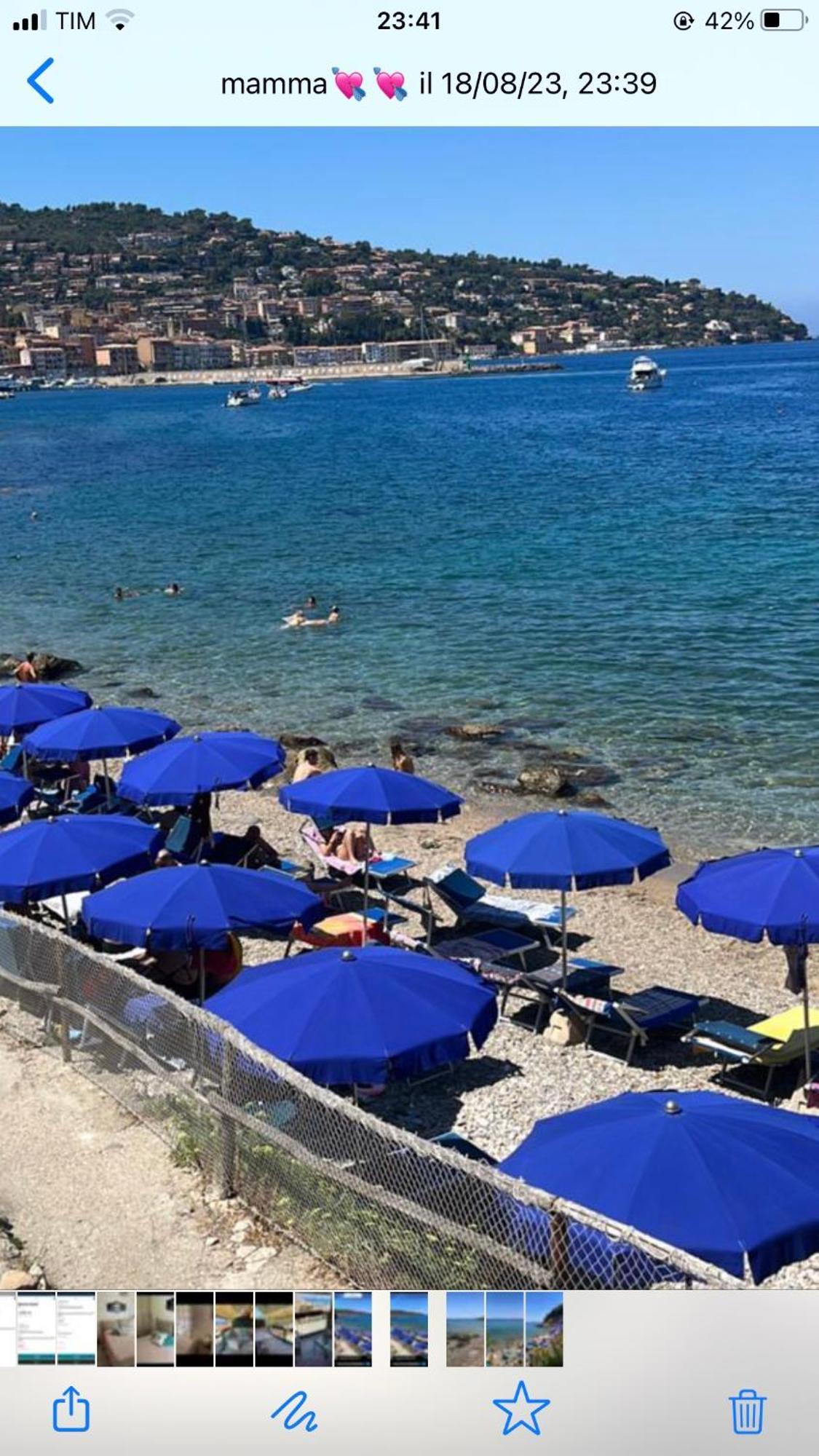 Argentario Home Porto Santo Stefano  Luaran gambar
